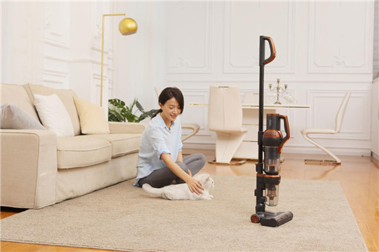 領(lǐng)跑高端吸塵器行業(yè)，國產(chǎn)小家電品牌萊克正在崛起