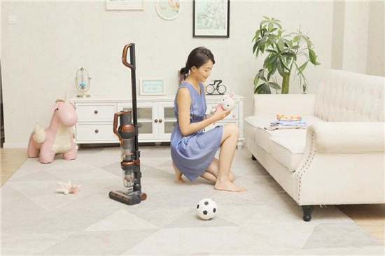 領(lǐng)跑高端吸塵器行業(yè)，國產(chǎn)小家電品牌萊克正在崛起