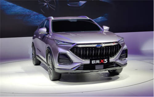 2021十大建議買(mǎi)的SUV，歐尚X5價(jià)格、外觀等真是沒(méi)的挑！