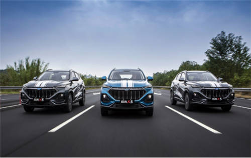 2021十大建議買(mǎi)的SUV，歐尚X5價(jià)格、外觀等真是沒(méi)的挑！