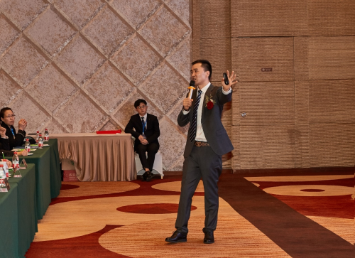 易開得2021第一屆中國區(qū)選商峰會(huì)盛大啟動(dòng)
