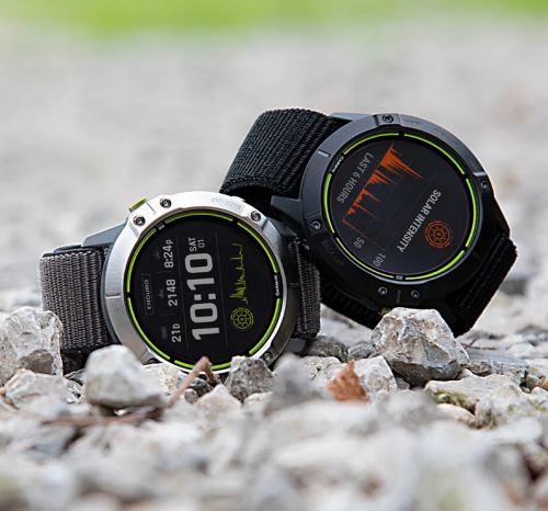 Garmin 佳明新品發(fā)布 65天卓越續(xù)航！全新Enduro手表助您專注挑戰(zhàn)
