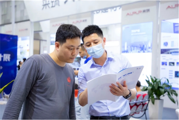 卓寶科技與采筑達成戰(zhàn)略合作，共同助力生態(tài)建設(shè)！