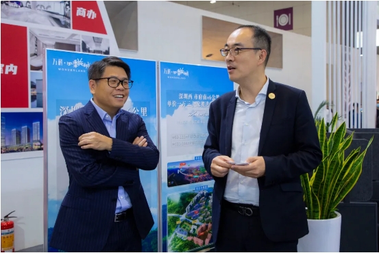 卓寶科技與采筑達成戰(zhàn)略合作，共同助力生態(tài)建設(shè)！