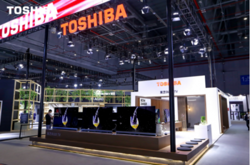 角逐高端時(shí)代，東芝電視攜多款旗艦新品“亮劍”AWE2021