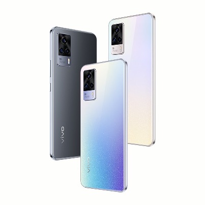 輕薄5G自拍旗艦vivo S9e京東開啟預售，3月27日正式開售