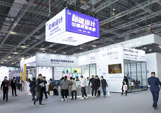 方太、海爾、海信等百?gòu)?qiáng)品牌戰(zhàn)略伙伴-瑞德設(shè)計(jì)驚艷亮相AWE2021