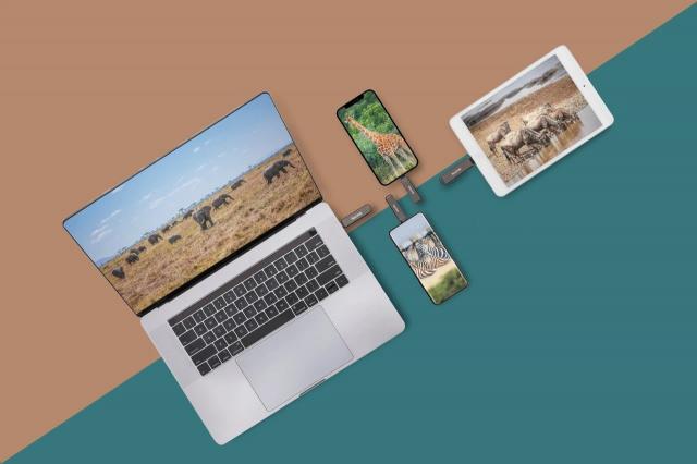 西部數(shù)據(jù)旗下閃迪品牌，以2合1閃存盤助力iphone和USB TYPE-CTM設(shè)備間的無縫傳輸