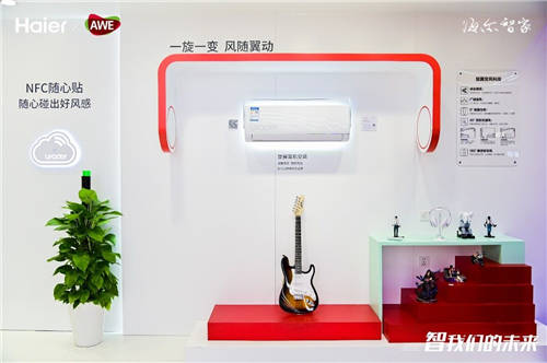 Leader新品類(lèi)2021AWE曝光，原來(lái)是TA