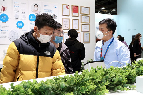 LIFAair亮相AWE 2021，全面布局智慧健康生活，為每一次呼吸負責