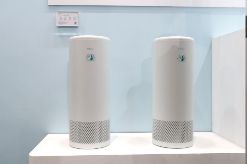 LIFAair亮相AWE 2021，全面布局智慧健康生活，為每一次呼吸負責