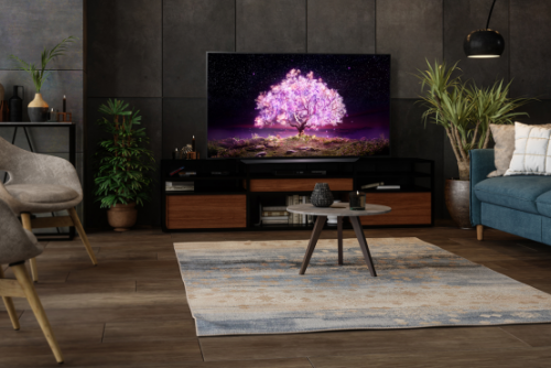 高配玩家首選，LG OLED C1 重新定義游戲電視