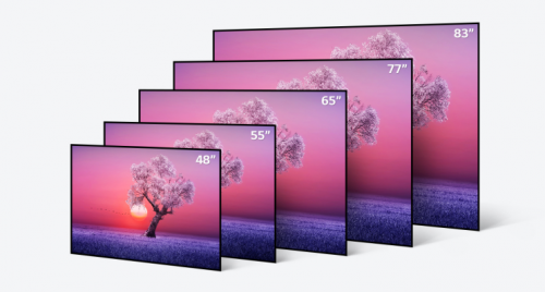 高配玩家首選，LG OLED C1 重新定義游戲電視