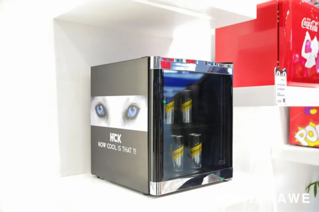 新品上線！HCK哈士奇50周年紀念款藍眼睛冰吧，神仙顏值一夜刷屏