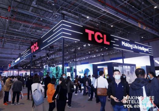 直擊AWE 2021，TCL正在重塑智能家居時代