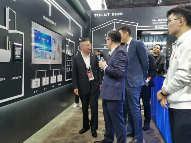 直擊AWE 2021，TCL正在重塑智能家居時代