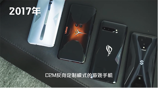 原來游戲手機(jī)是這樣誕生的，你了解多少呢？