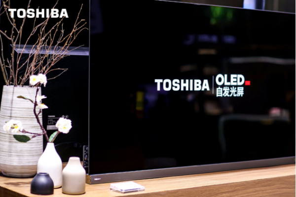 從東芝電視亮相AWE2021，看高端家電競速“下半場”