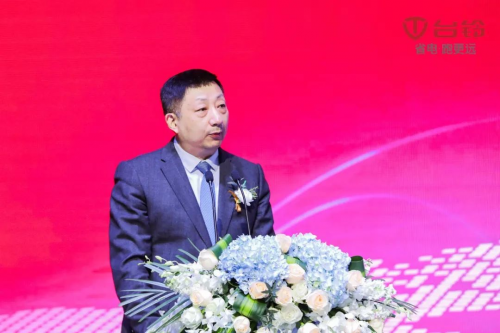 何以全球領(lǐng)跑？天津展臺鈴一系列大動作吹響全球化征程沖鋒號
