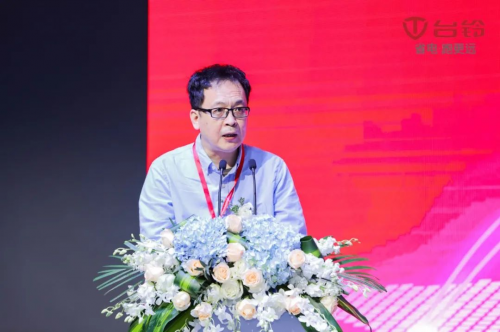 何以全球領(lǐng)跑？天津展臺鈴一系列大動作吹響全球化征程沖鋒號