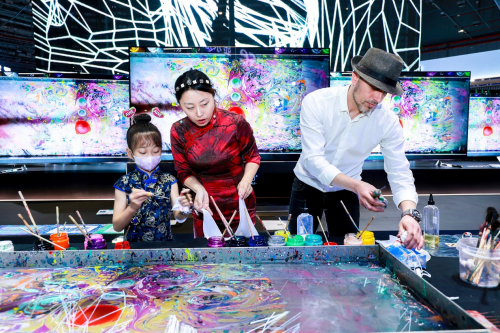 沒(méi)去AWE看展？看看這5大海信黑科技就夠了