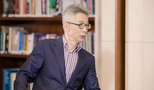 未來人們將怎樣工作？蔣昌建對(duì)談華為孫權(quán)為你深度解密
