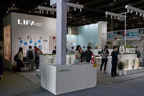 重新定義“潔凈呼吸”，LIFAair LA500E榮獲艾普蘭優(yōu)秀產(chǎn)品獎(jiǎng)