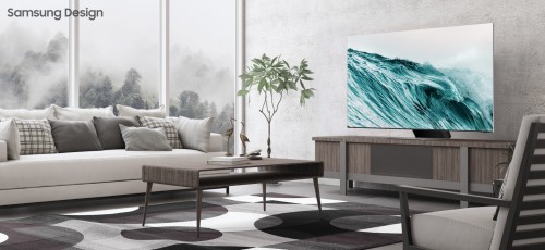 VDE護(hù)眼認(rèn)證加持，三星Neo QLED 8K 盡顯極簡主義美學(xué)修養(yǎng)