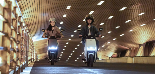 缺席天津展的哈啰電動車，正在下一盤大棋！