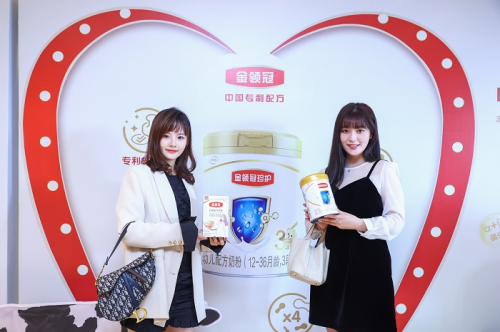 孕媽咪C女王大賽榮耀啟航，伊利金領(lǐng)冠專利守護(hù)媽媽開(kāi)啟女王之路