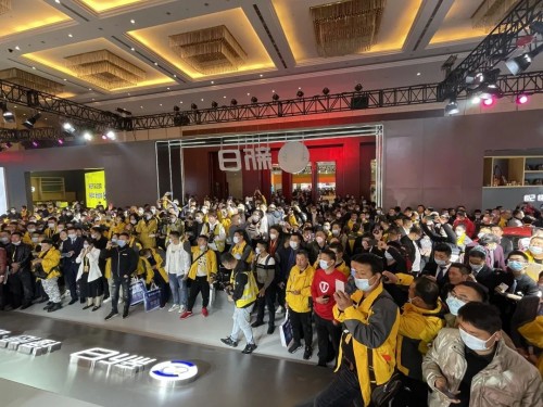 新日“鋰想·智未來”，一次引發(fā)無限可能的行業(yè)盛宴