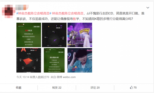 龔俊這次唱歌及格了？全民K歌多維打分功能上線，用科技評判歌聲！