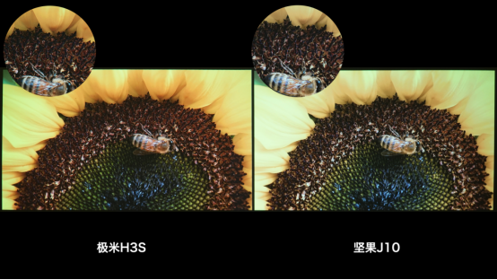 極米H3S和堅果J10誰更值得入手？看完全方位對比之后你就明白了