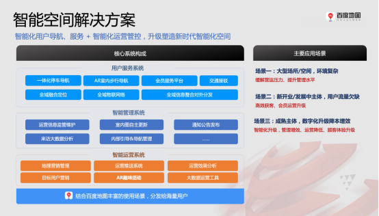 百度地圖亮相中國(guó)智能交通市場(chǎng)年會(huì) 多項(xiàng)解決方案發(fā)力智能交通建設(shè)