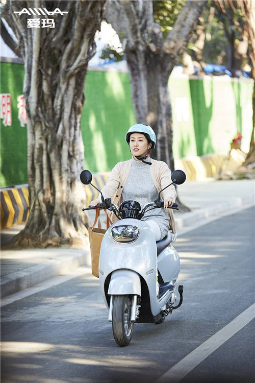 性價(jià)比更高的電動(dòng)車？愛瑪雷拉Q312，長續(xù)航更省電