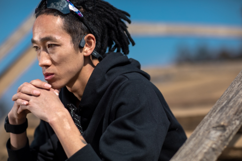 朋友圈再加一，申加升成為韶音2021年度精英運(yùn)動(dòng)員