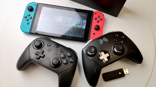 玩怪物獵人崛起只能用switch pro手柄？ 北通宙斯精英或更適合玩家！
