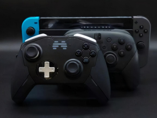 玩怪物獵人崛起只能用switch pro手柄？ 北通宙斯精英或更適合玩家！