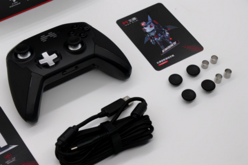 玩怪物獵人崛起只能用switch pro手柄？ 北通宙斯精英或更適合玩家！