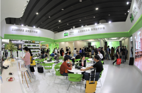 儀美醫(yī)科與會(huì)琶洲展：跨界融合，智慧醫(yī)療新未來(lái)