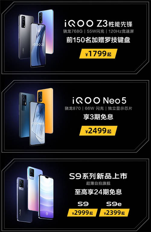千元價(jià)位首選iQOO Z3，上蘇寧超級(jí)品牌日福利滿滿！