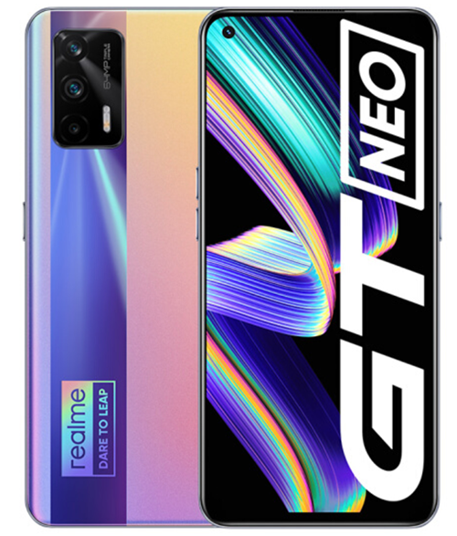 1799元起，realme GT Neo備貨充足不用搶，京東等你來撩