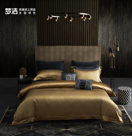 深耕床品65載，夢潔全新形象劍指高端