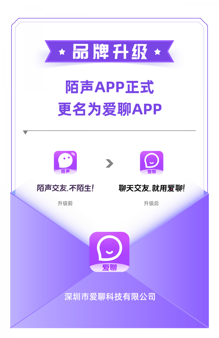 愛(ài)聊APP宣布品牌升級(jí)，盤點(diǎn)聲音社交產(chǎn)品爆款邏輯