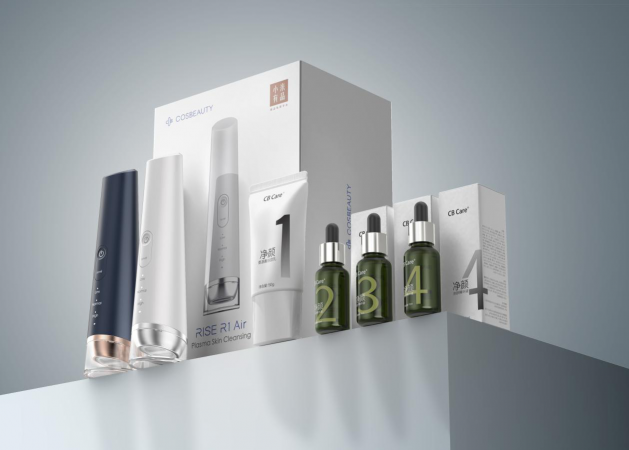 小米眾籌火熱進(jìn)行中：拯救口罩臉，COSBEAUTY可思美祛痘儀來了