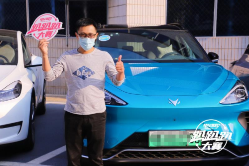 實際續(xù)航里程絕殺Model Y 這款智能豪華純電SUV夠硬核！