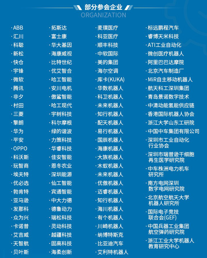 第十屆機(jī)器人產(chǎn)業(yè)大會(huì)開(kāi)幕在即，五大亮點(diǎn)搶先看
