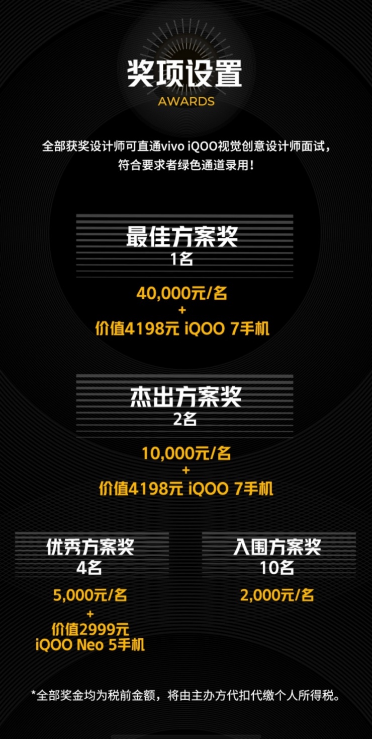 iQOO聯(lián)合站酷舉辦創(chuàng)意海報(bào)設(shè)計(jì)大賽，邀你探索Q的強(qiáng)悍定義！