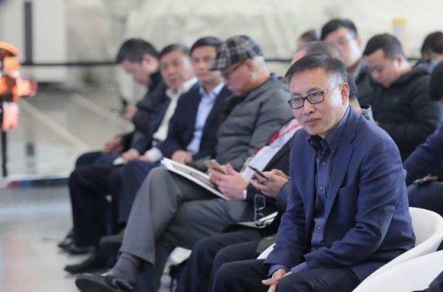 福特陳安寧關注消費者所需，深化品牌影響力