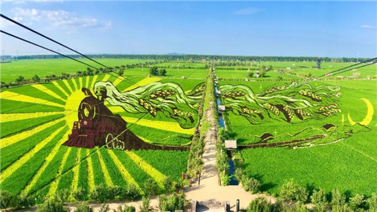 加速新型農(nóng)業(yè)發(fā)展，華為云助力沈陽(yáng)稻夢(mèng)空間建設(shè)數(shù)字化產(chǎn)業(yè)園